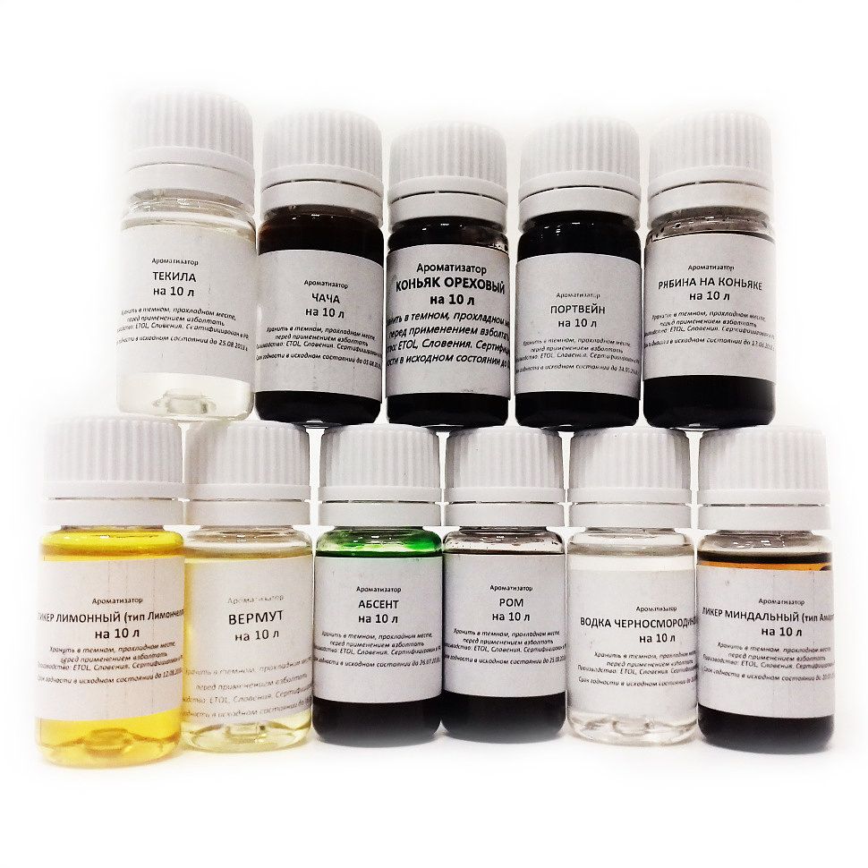 Вкусо ароматическая добавка от 75 рублей в Великом Устюге